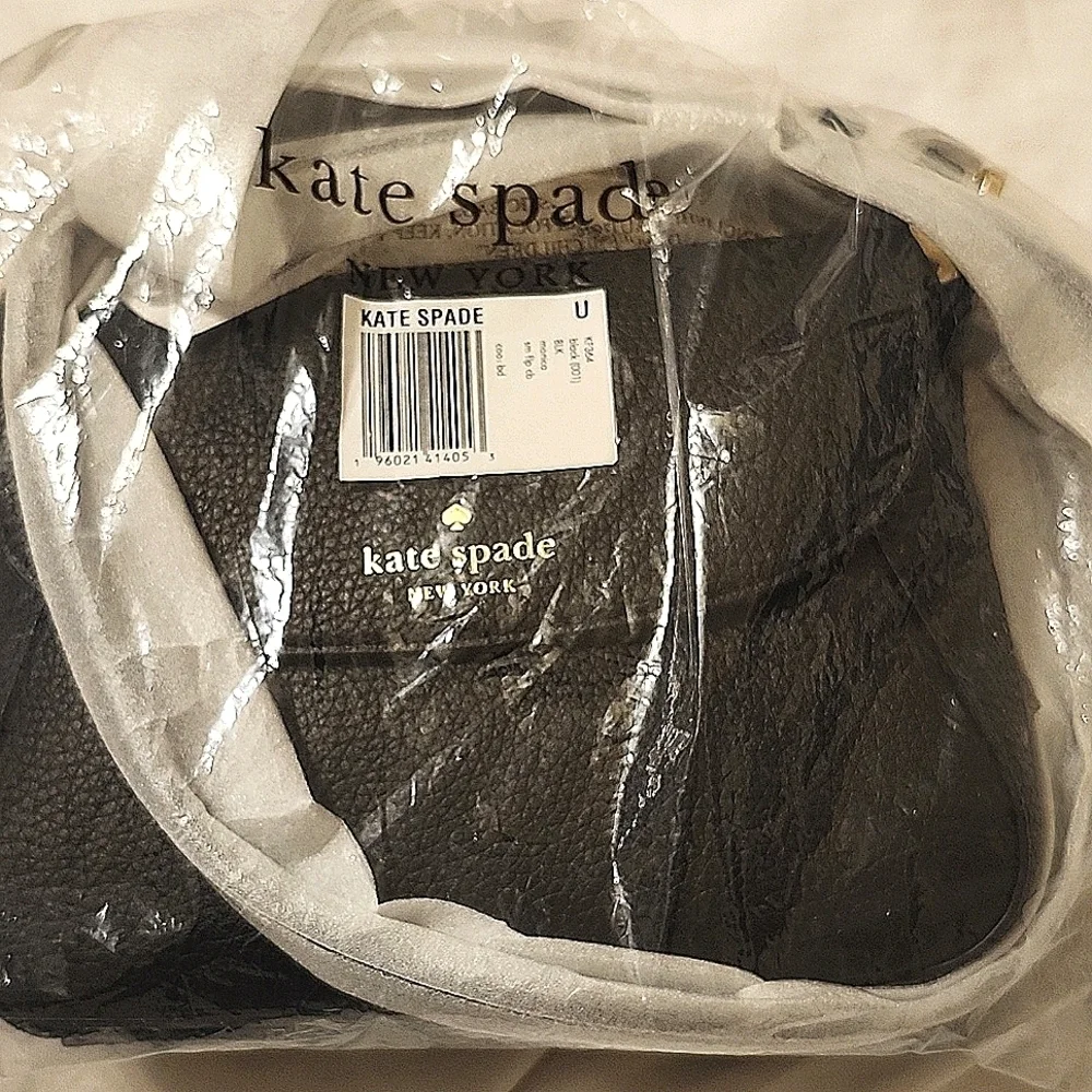 Kate Spade Black Crossbody Bag PRICED TO SALE🤑